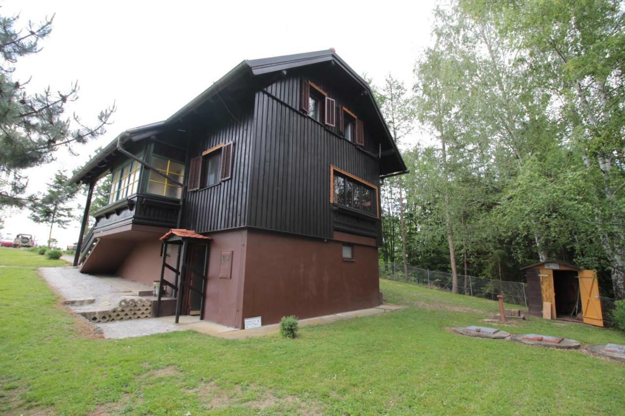 Holiday Home Winzerhaus Eva Spicnik Buitenkant foto