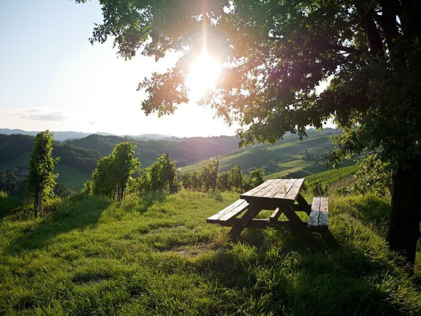 Holiday Home Winzerhaus Eva Spicnik Buitenkant foto