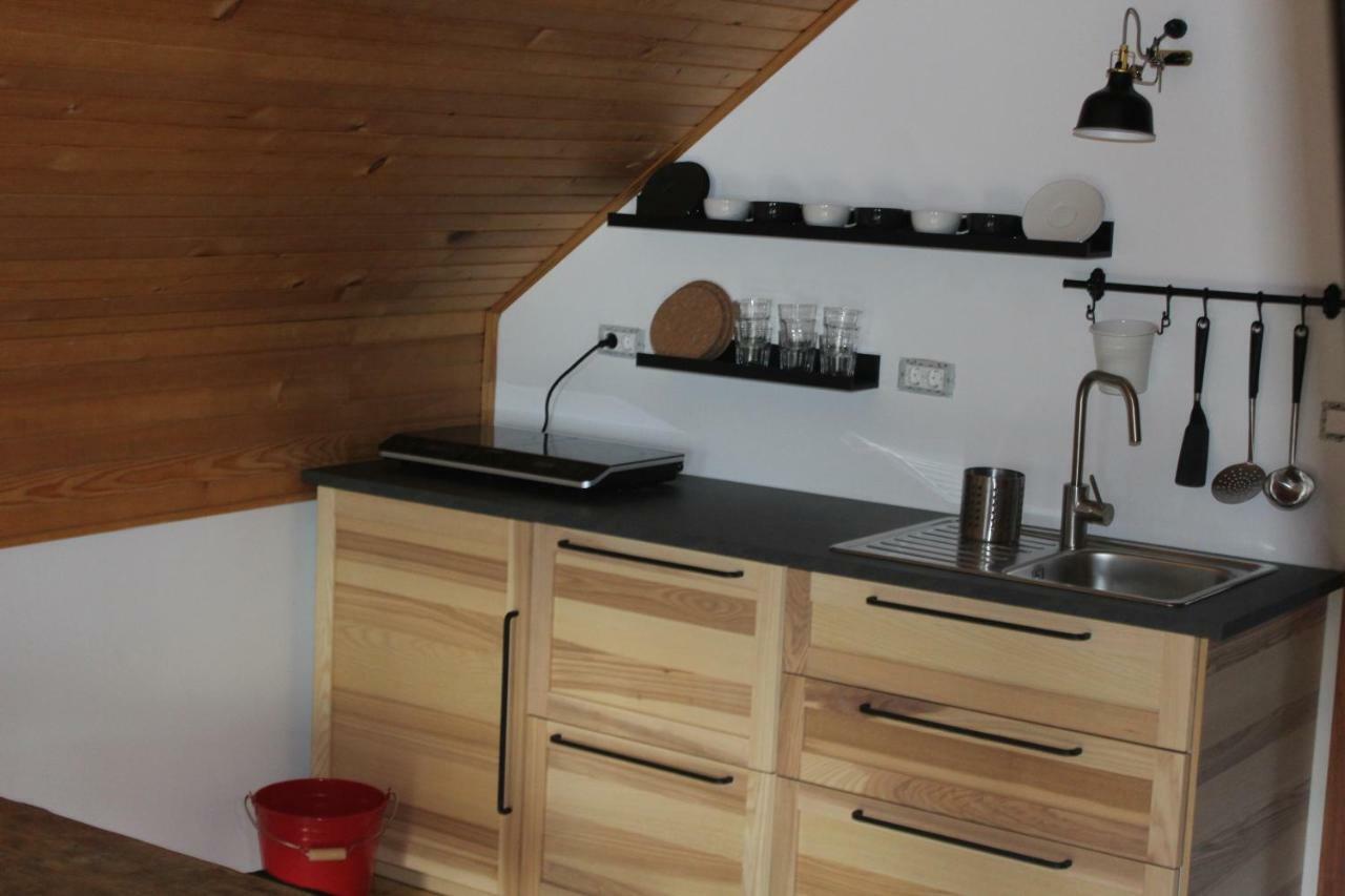 Holiday Home Winzerhaus Eva Spicnik Buitenkant foto